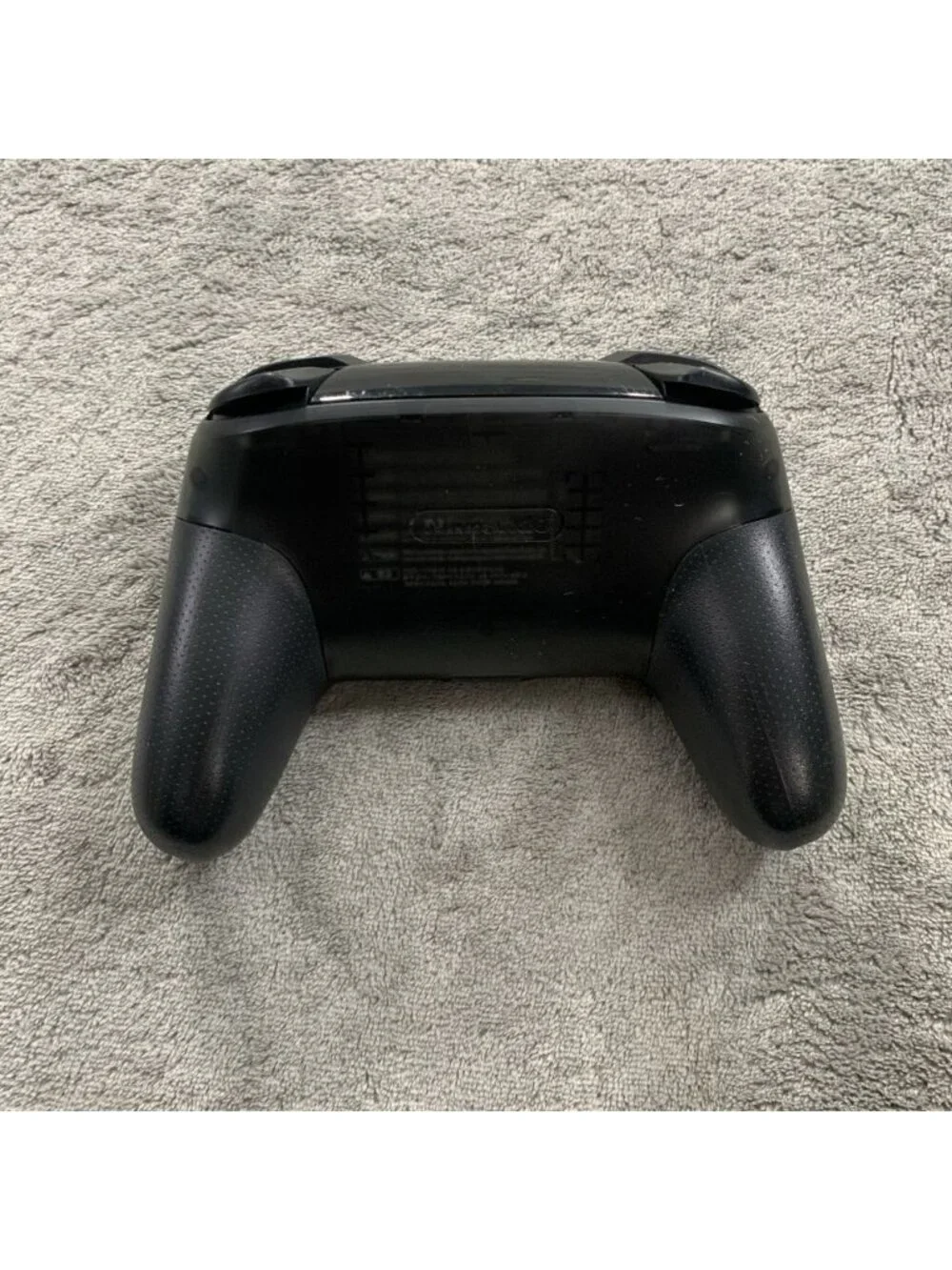 Nintendo Switch Pro Wireless Controller HAC-013 Black Video Games Replacement